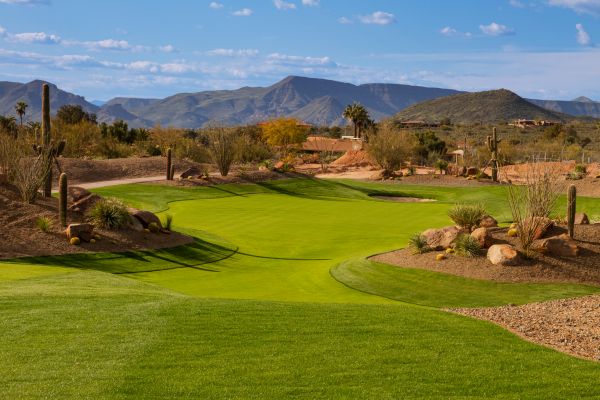 Cost of Golf Course Groundskeeping in Midland