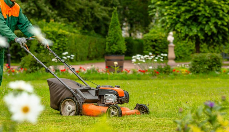 Community Lawn Care Programs